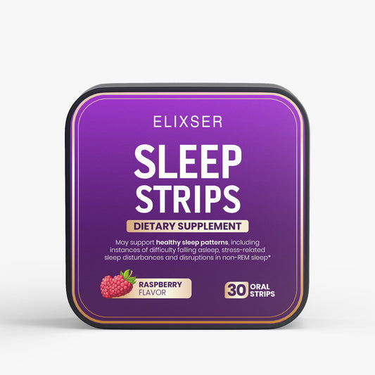 SLEEP [Advanced Rest & Recovery Strips]