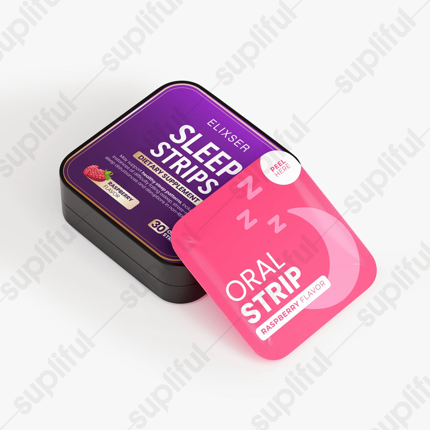 SLEEP [Advanced Rest & Recovery Strips]