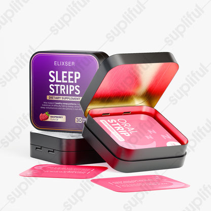 SLEEP [Advanced Rest & Recovery Strips]