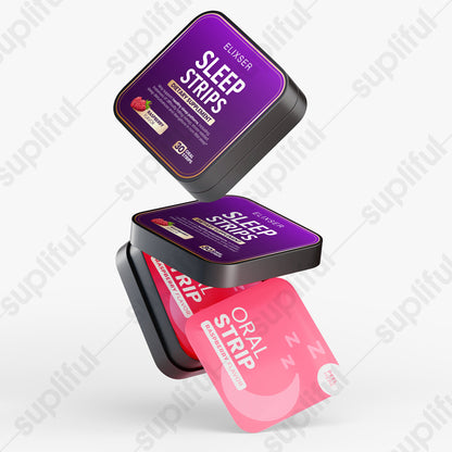 SLEEP [Advanced Rest & Recovery Strips]