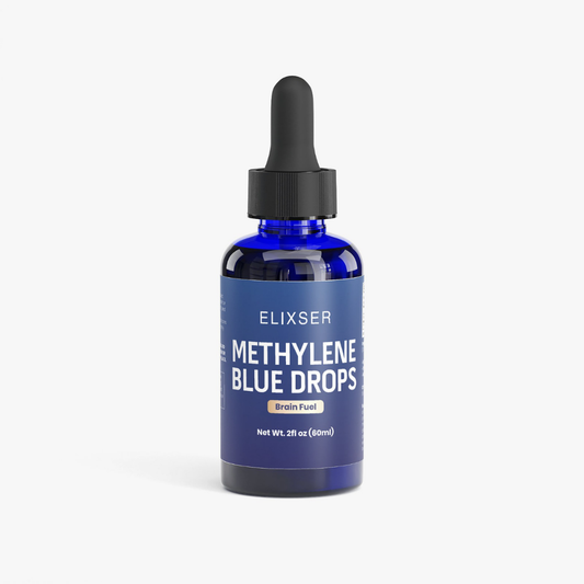 Methylene Blue Drops