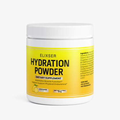 HYDRATION [Advanced Electrolyte Formula]