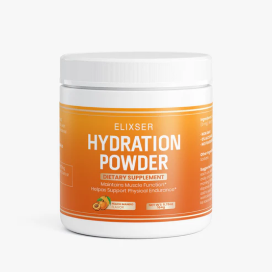 HYDRATION [Advanced Electrolyte Formula - Peach Mango]