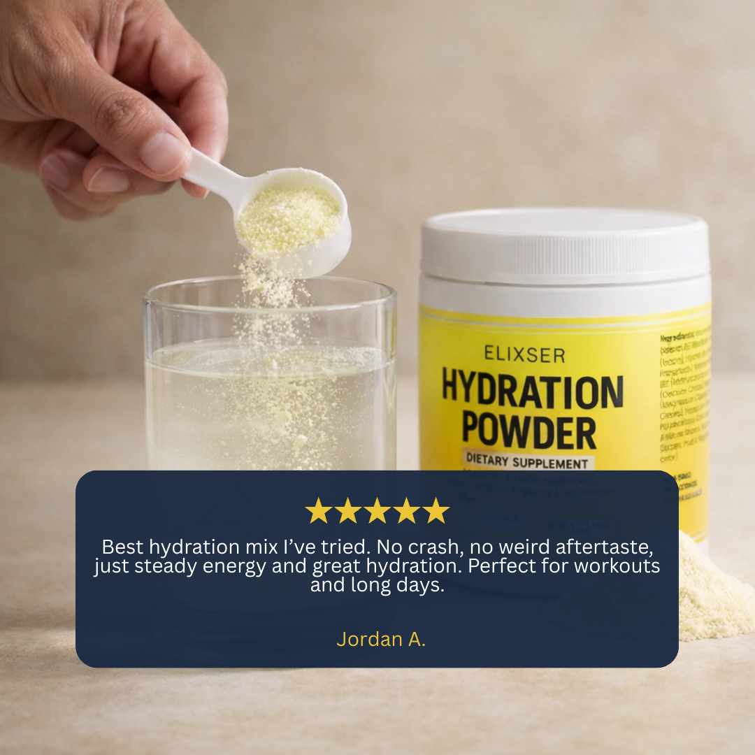 HYDRATION [Advanced Electrolyte Formula]
