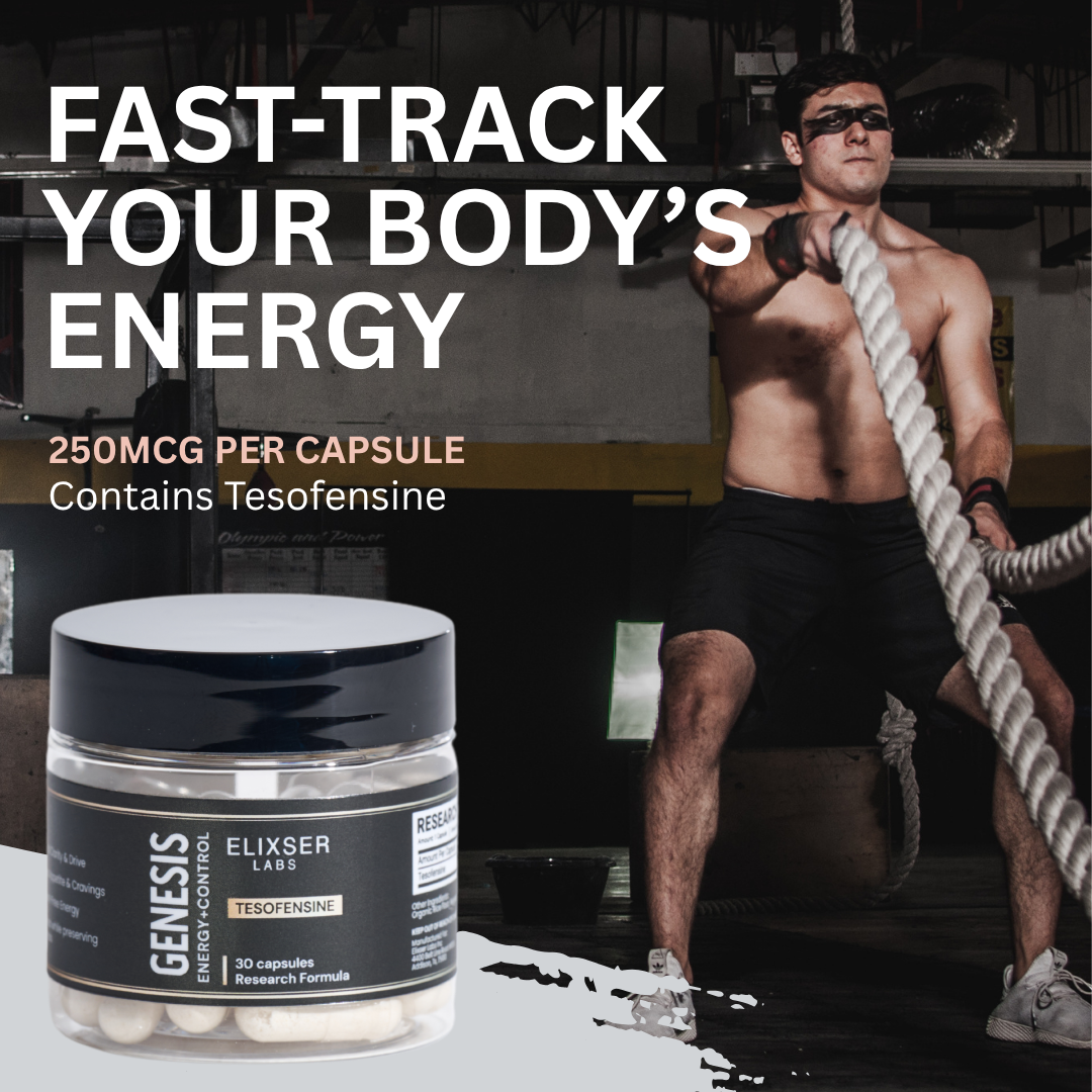 GENESIS [Metabolic Support Formula]