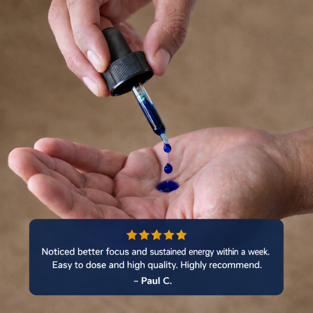 Methylene Blue Drops