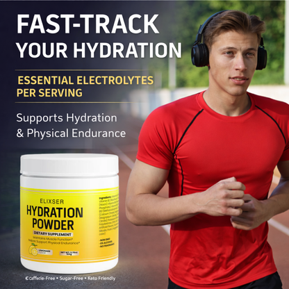 HYDRATION [Advanced Electrolyte Formula]