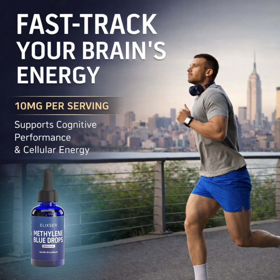 Methylene Blue Drops