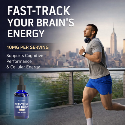 Methylene Blue Drops