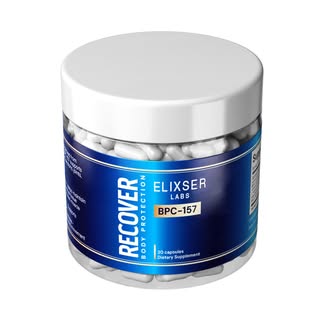 Elixser Recover – Ultra Wound Support
