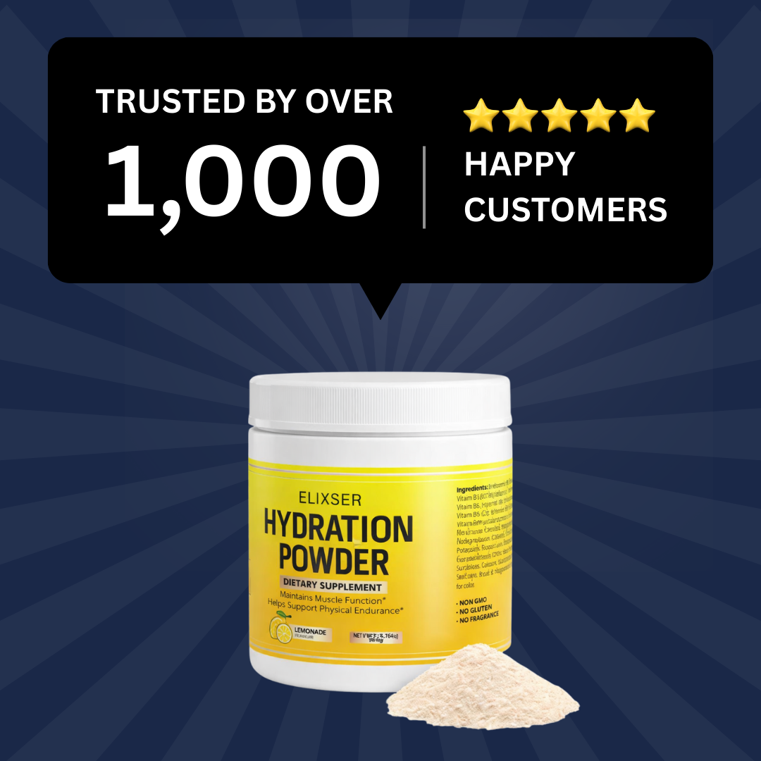 HYDRATION [Advanced Electrolyte Formula]