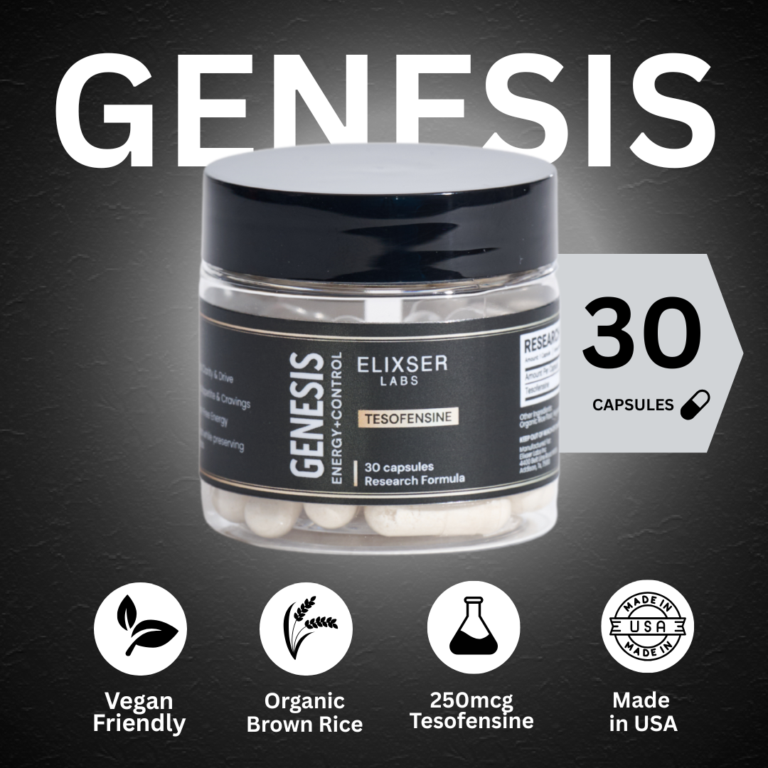 GENESIS [Metabolic Support Formula]