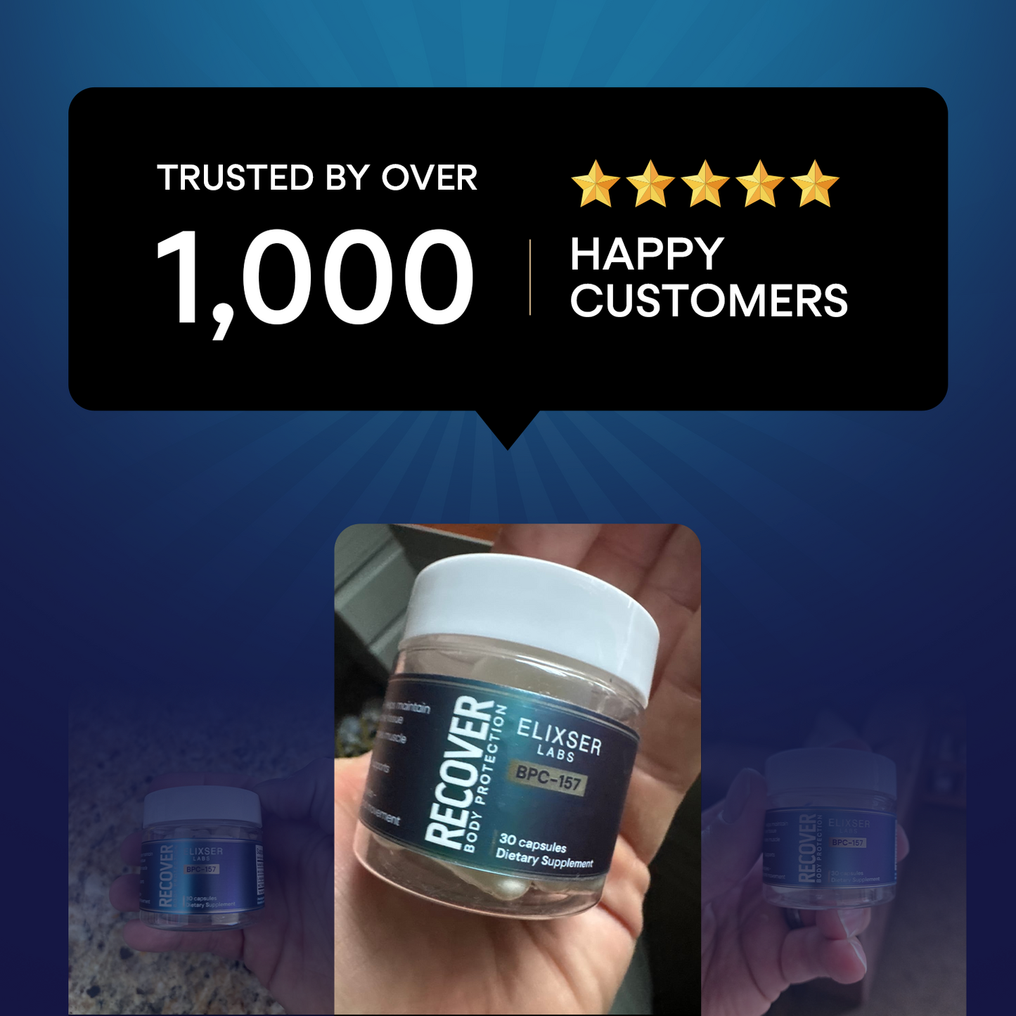 RECOVER [Ultra Wound Support]