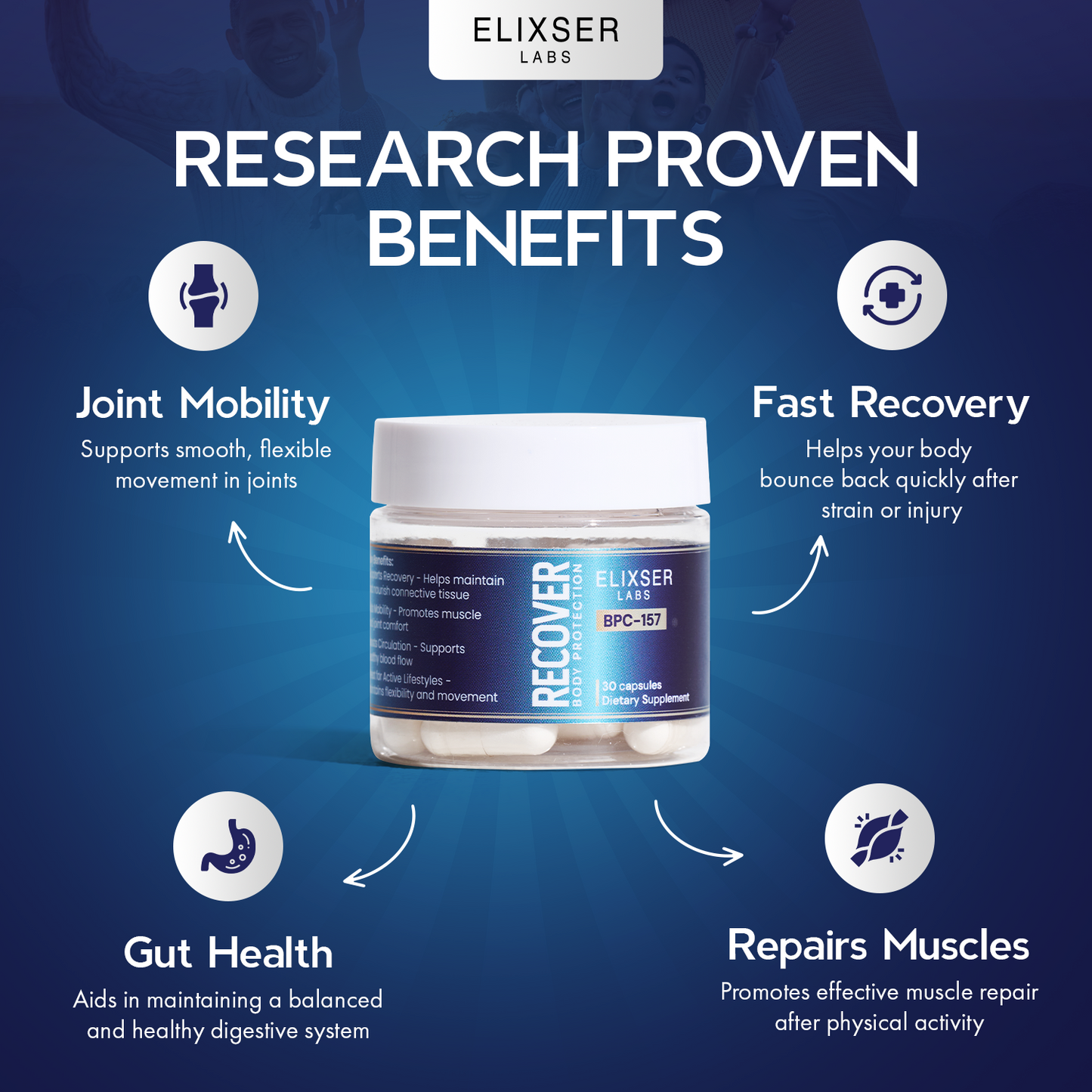 RECOVER [Ultra Wound Support]