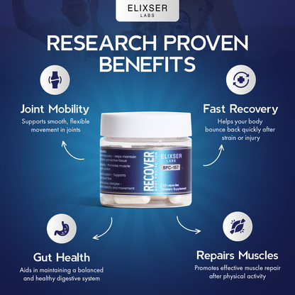 RECOVER [Ultra Wound Support]