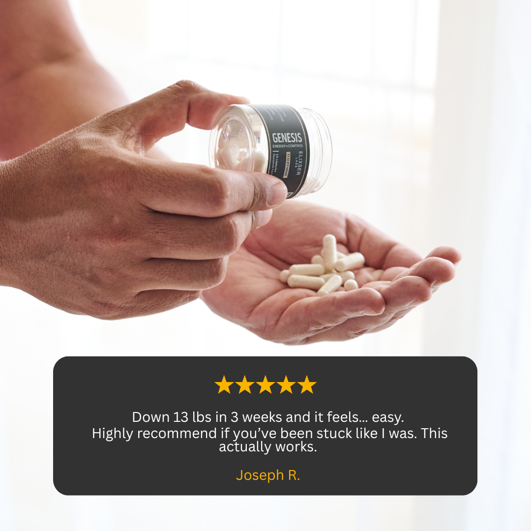 GENESIS [Metabolic Support Formula]